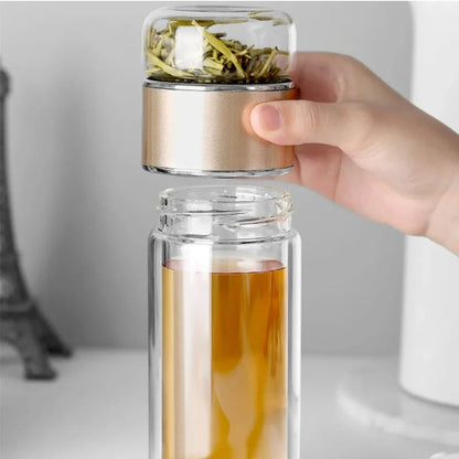 Infusifie™  - Glass Tea Infuser