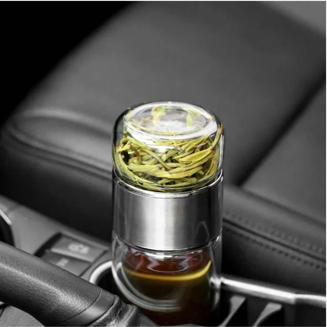 Infusifie™  - Glass Tea Infuser