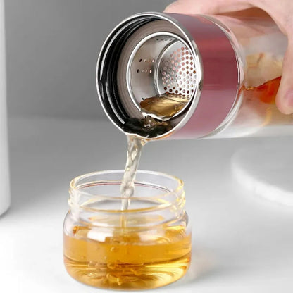 Infusifie™  - Glass Tea Infuser